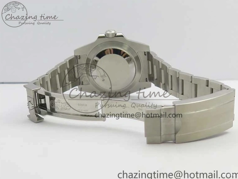 MiroTime 0119 Timeless Submariner 116610 LN Black Ceramic ZZF 904L 1:1 Best Edition on SS Bracelet A 3236